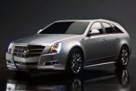 Cadillac CTS Wagon